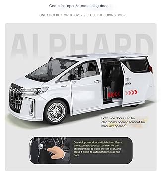 Amazon.co.jp: ミニカー スケールモデルカー 1/18 に適合 トヨタ